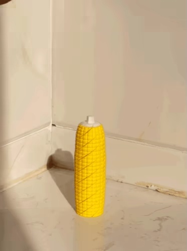 Spinning Fidget Vegetable – Corn-5