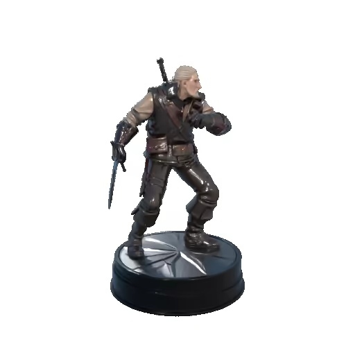 The Witcher Geralt of Rivia-0