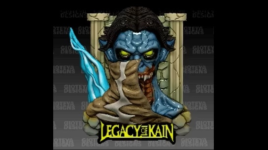 Legacy of Kain Raziel
