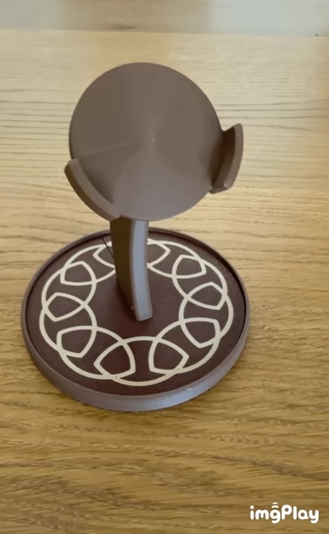 Pocket watch stand