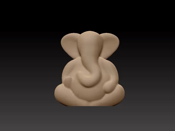 LORD GANESHA IDOL-3