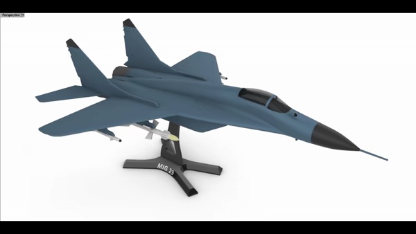 MiG-29 1:38-1