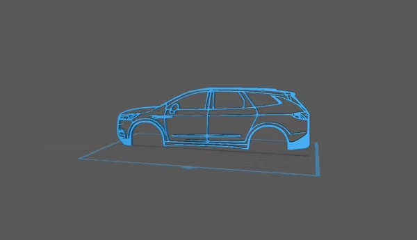 Buick - Enclave 2019-0