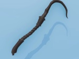 Ivory Sickle from Elden Ring-0