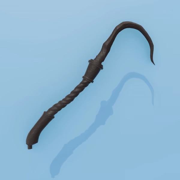 Ivory Sickle from Elden Ring