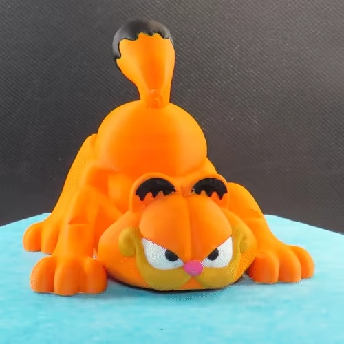 GARFIELD CELL PHONE STAND