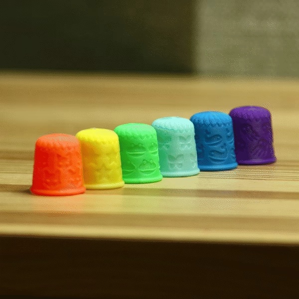 Thimble - rainbow set 🌈-0