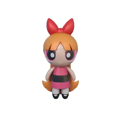 blossom 3 power puff girls