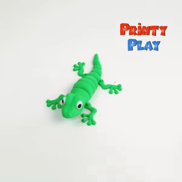 Flexi Gecko
