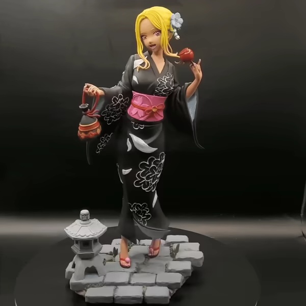 Marin Kitagawa Yukata - My Dress Up Darling For 3DPrinting-7