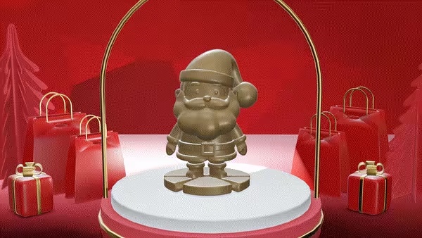 Small Santa-0