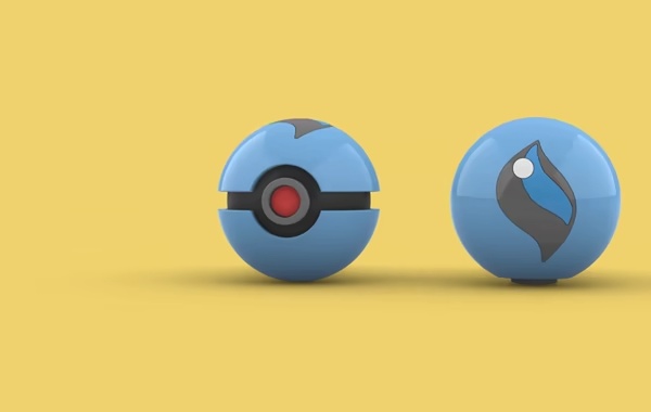 Pokeball Megastones