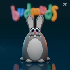 Bunny "Budmuds" Personal Use Only