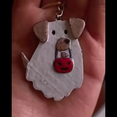 Llavero GhostDog-0
