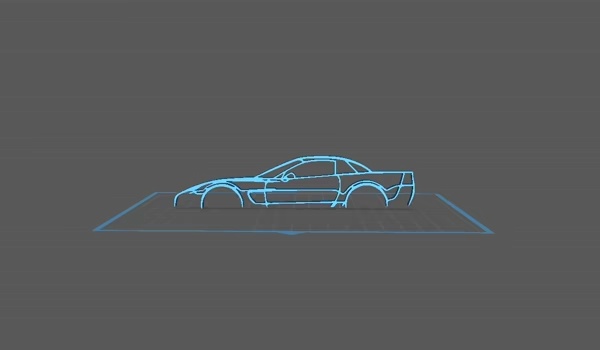Chevrolet - Corvette C5