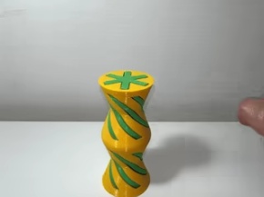 Fidget Spiral  III