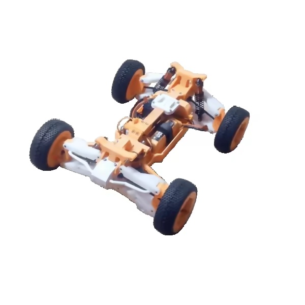 V2 RC CAR 1:8 JLB CHEETAH DIY EDITION SYMBOLIC