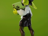 Ragazza Goblin "Impiegata" | OC-0