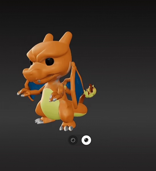 Charizard Pokemon - Funko Pop