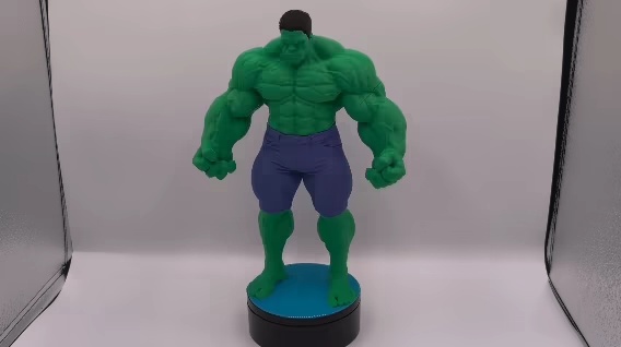 Hulk - No AMS-1