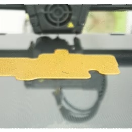 Ender3 V3 KE & SE articulated Christmas and table decoration-3