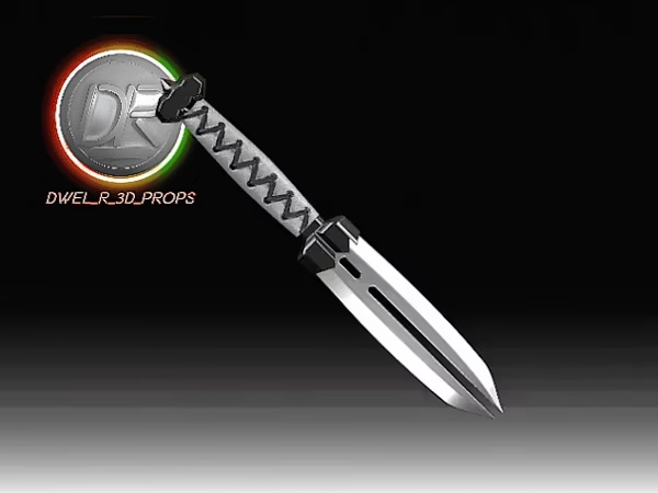 Alice Combat Dagger (R.E)-0