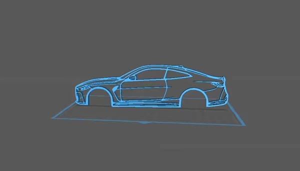 BMW - M4 2021