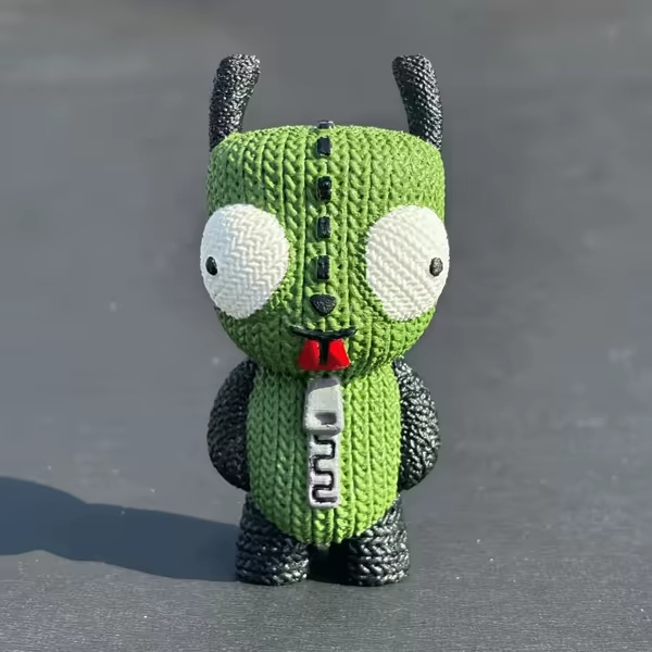 Gir a maglia (Invader Zim)