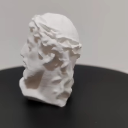 Jesus Bust
