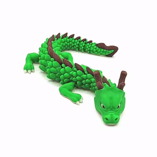 Home page module: Dragon Jr