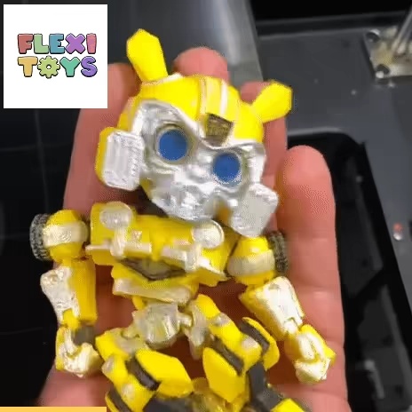 Flexi Bumblebee FANART