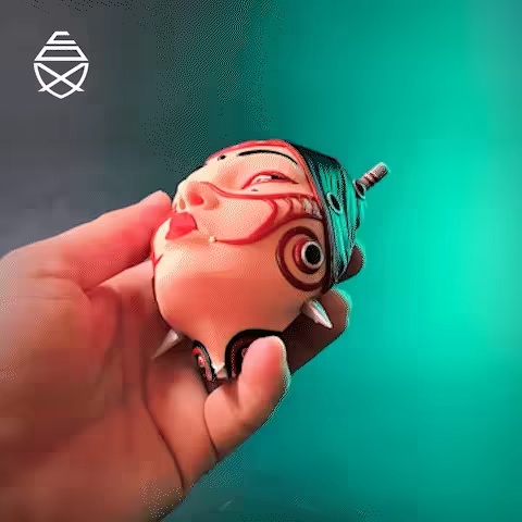 Oni no Geisha-2