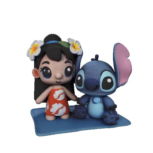 Lilo ve Stitch