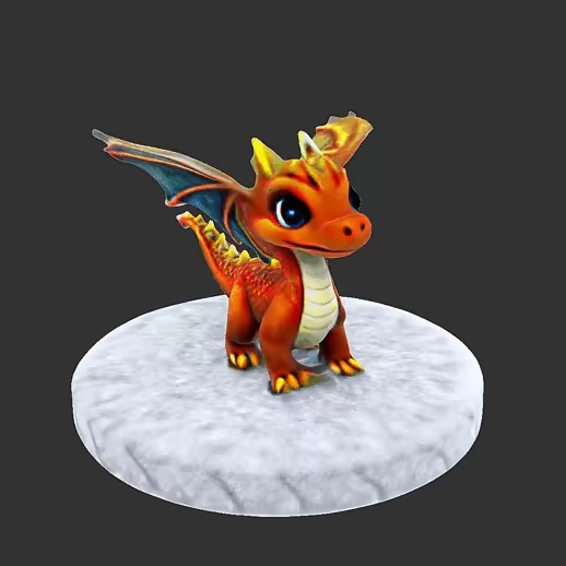 Baby Dragon