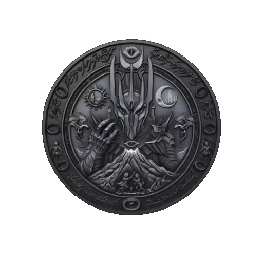 Sauron of the lord of rings