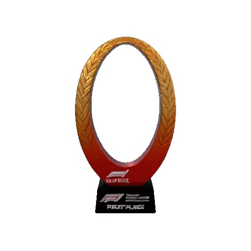 F1 2025 Chinese GP Trophy-0