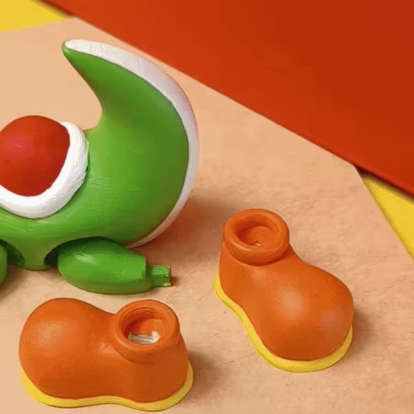 YOSHI FLEXI-0