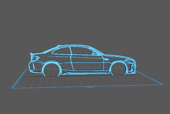 BMW - M2 F87