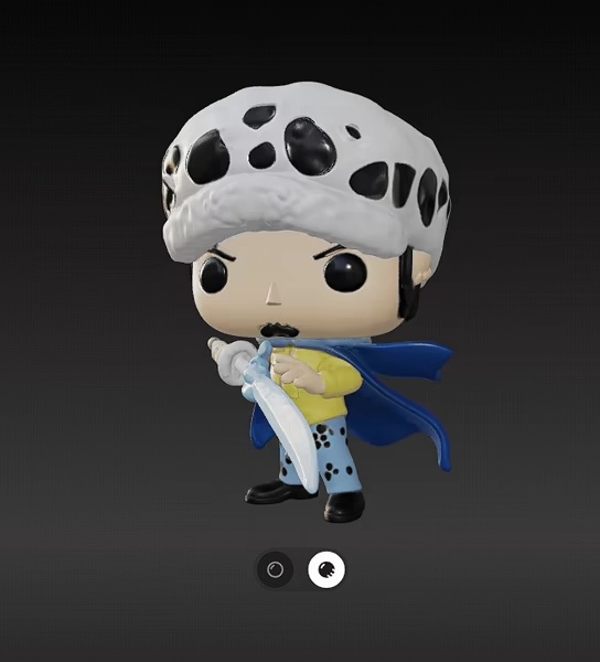 Law One piece - Funko Pop