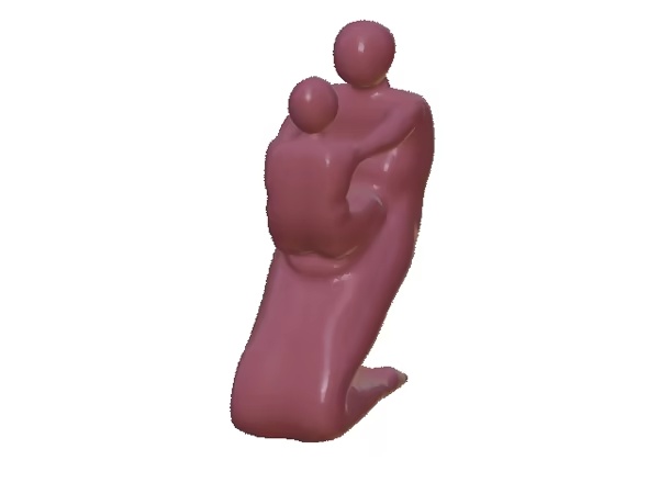 Happy Mother's Day, 3D Printed Gift-1
