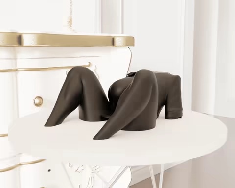Open Legged