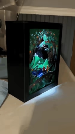 Caja de sombras