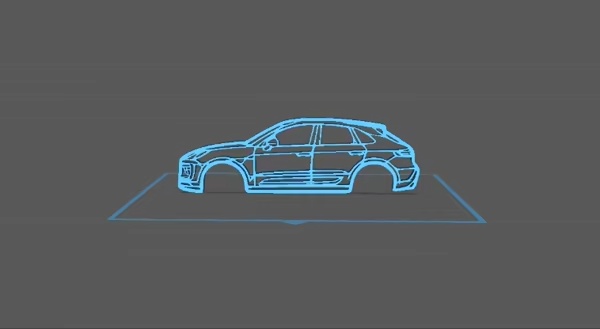 Porsche - Macan