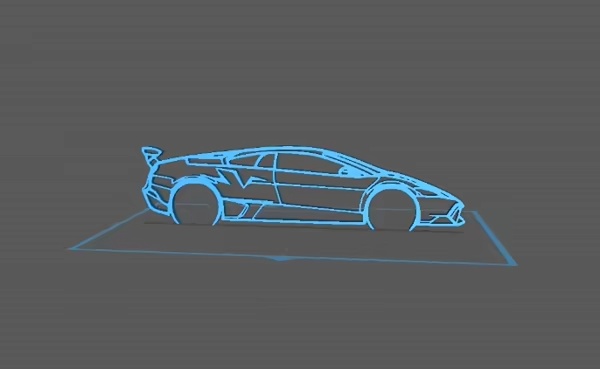 Lamborghini - Murcielago SV
