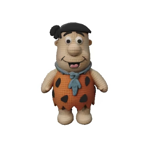 Amigurumi Fred