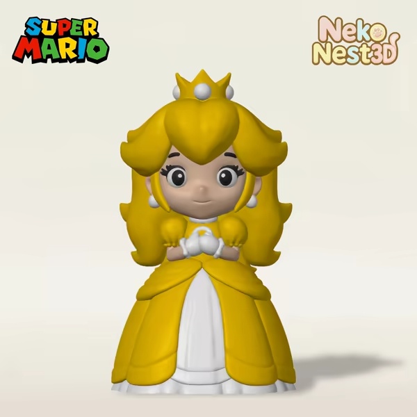Princess Peach | Super Mario