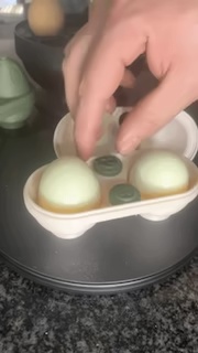 Breakfast for One - Boiled Egg Holder-3