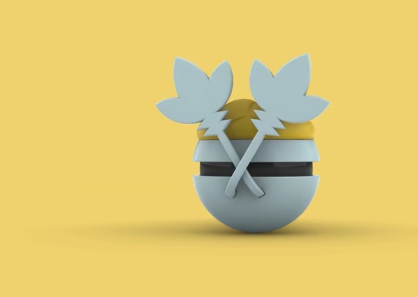 Pokeball 480 Uxie