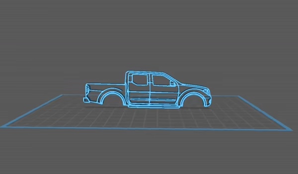 Nissan - Frontier
