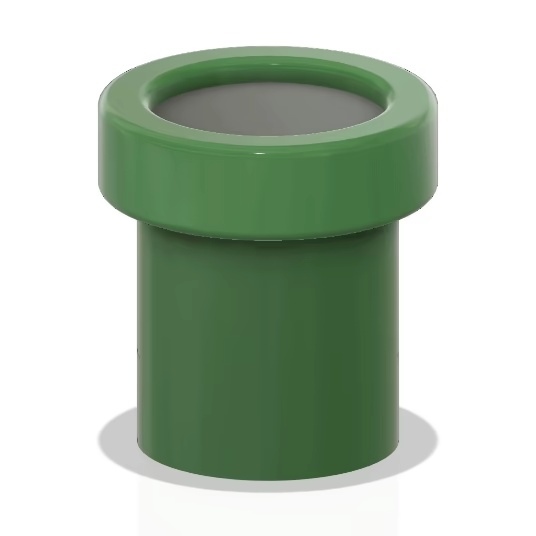 Mario Pipe Deck Box